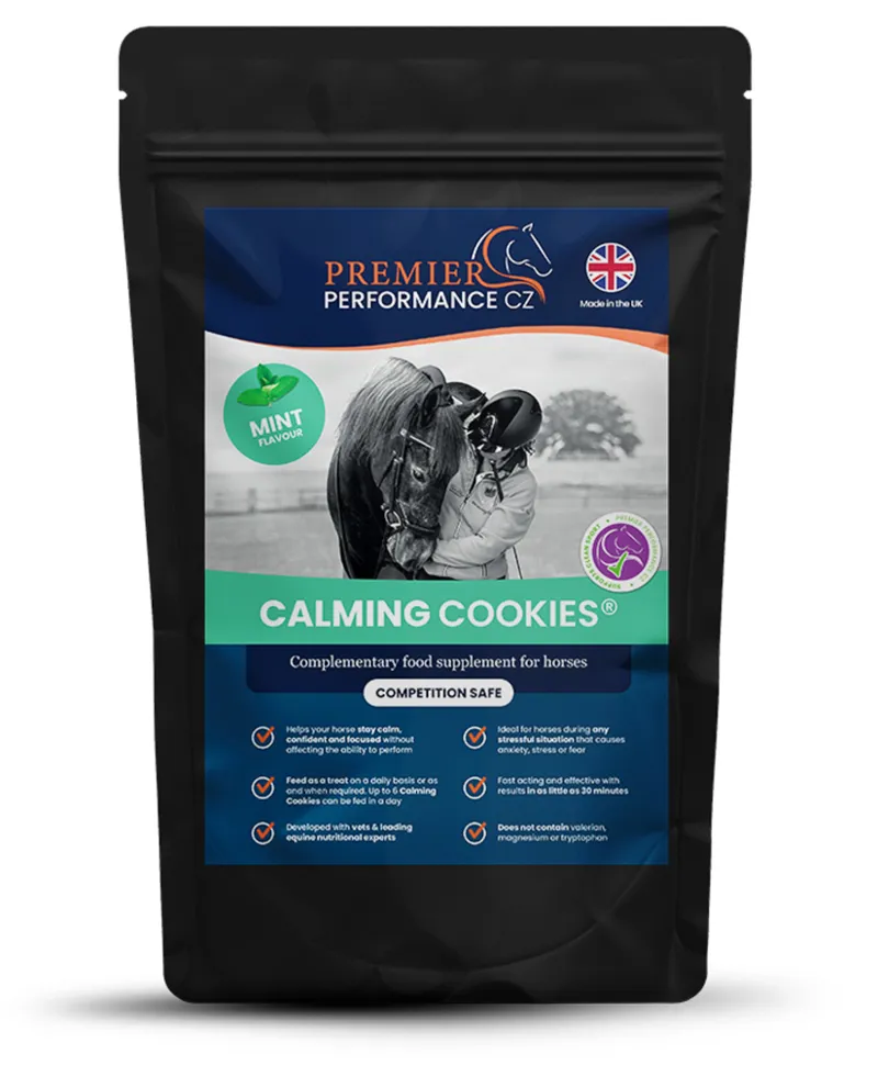 Calming Cookies Mint Flavour